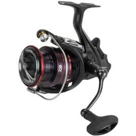 Daiwa Ninja BR LT 4000-C, Beidhändig, Freilauf Angelrolle, Frontbremse, 10150-405