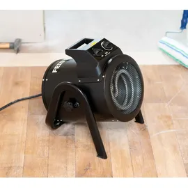 feistos Heizlüfter Ikarus 5000 5000 W 36x32x45 cm - Schwarz