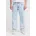 Loose Jeans mit Eingrifftaschen Modell FLAKE Mittelgrau 33/32
