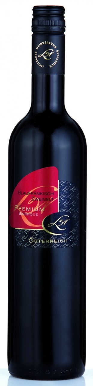 Blaufränkisch Zweigelt Premium Barrique 0,75l