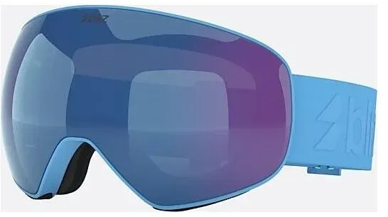 Bliz Floz matte blue p/brown w blue multi (07 00)