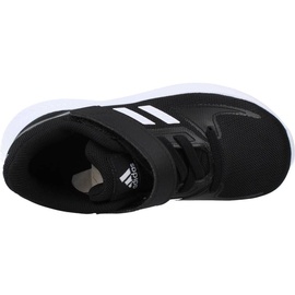 adidas Runfalcon 2.0 core black/cloud white/silver metallic 22