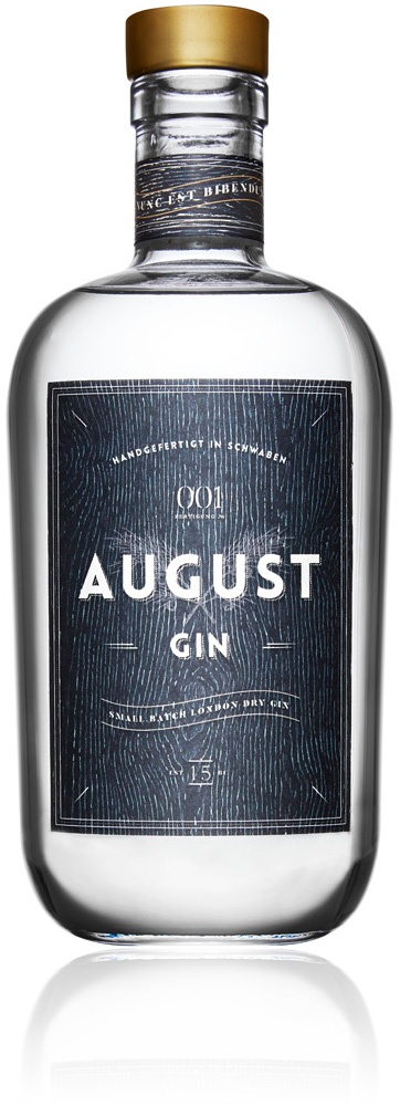 August Gin 43% 0,7l