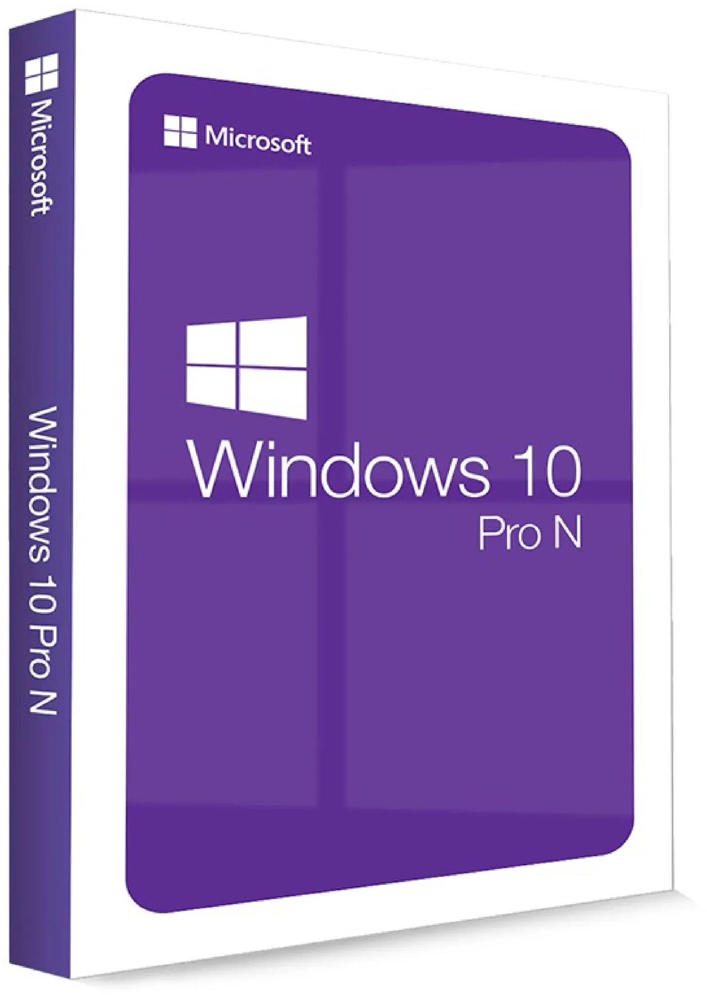 Microsoft Windows 10 Pro N