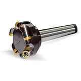 Optimum Kopier- und Planmesserkopf Aufnahmeschaft MK 2 / M10