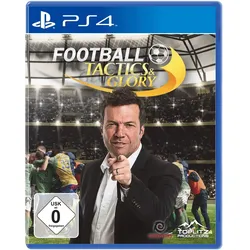 Football, Tactics & Glory PS-4 Lothar Matthäus