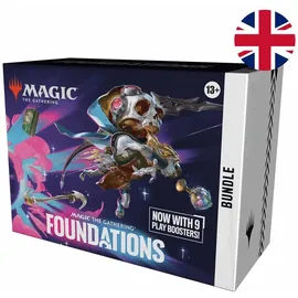 Wizards of the Coast Magic: The Gathering Grundstein Bundle