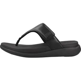 FitFlop F-Mode Go Verstellbar Damen Schwarz 37
