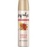 Impulse Vanilla Kisses Spray 75 ml