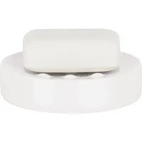 Spirella spirella, Seifenspender + Seifenschale, Tube