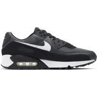Nike Air Max 90 Herren Iron Grey/Dark Smoke Grey/Black/White 41