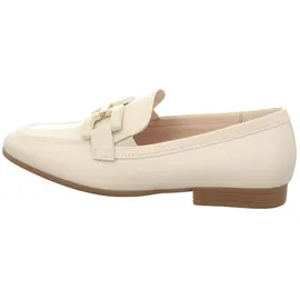 Gabor Slip-Ons Gold/Weiß Damen 38