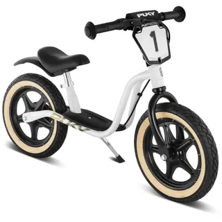 PUKY LR 1L SUPERMOTO - Laufrad - powder white/black - Unisize