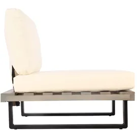 Mendler HWC-H54 Garten-Sessel 0 x 0 x 0 cm grau