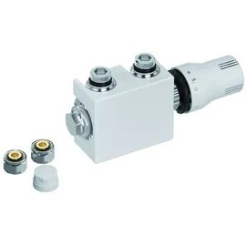 vaint Heizkörperventilblocksatz Vario