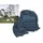ZONE Denmark Classic Handtuch 50 x 100 cm dunkelblau