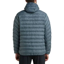 Haglöfs Haglofs Särna Mimic Jacke - Steel Blue - M