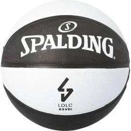 Spalding Asvel 18 Euroleague Basketballball Golden 7 Golden 7 - Gold