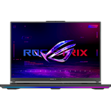 Asus ROG Strix G18 G814JI-N5056W, Gaming Notebook, mit 18 Zoll Display, Intel® CoreTM i9 i9-13980HX 32 GB DDR5-SDRAM 1 TB SSD, NVIDIA GeForce RTX 4070, Wi-Fi 6E (802.11ax) Windows 11 Home Grau