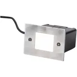 HEISSNER LED Wand-Einbauleuchte 102 mm L482-00