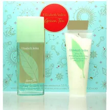 Elizabeth Arden Green Tea Eau de Parfum 100 ml + Body Lotion 100 ml Geschenkset