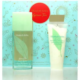Elizabeth Arden Green Tea Eau de Parfum 100 ml + Body Lotion 100 ml Geschenkset