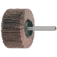 FORMAT Fächerschleifer für V2A 80x40mm K80 FORMAT