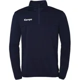 Kempa 1/4-Zip Top Sweatshirt Herren marine XL