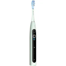 oclean X Pro 20 grün + Reiseetui