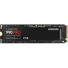 Samsung 990 PRO 2 TB M.2 MZ-V9P2T0BW