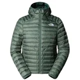 The North Face HUILA SYNTHETIC HOODIE Jacket Herren DUCK GREEN Größe M