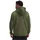 Under Armour Icon Taping Fleecejacke Herren 390 - marine od green/white S