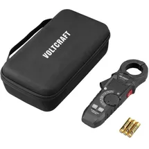 VOLTCRAFT VC-1320 Leckstromzange 1μA digital Anzeige (Counts): 6000