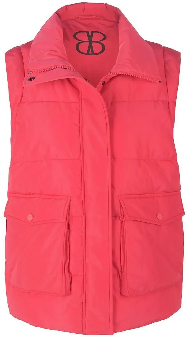 Steppweste BASLER pink, 36