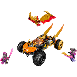 LEGO Ninjago Coles Drachen-Flitzer 71769