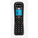 Motorola CD4001, Telefon, Schwarz