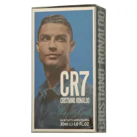 Cristiano Ronaldo CR7 Play it Cool Eau de Toilette 30 ml