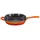 Le Creuset Signature Grillpfanne 32 cm oval ofenrot