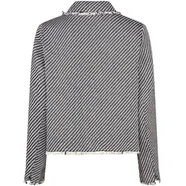 White Label Blazer Blau 42