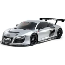 TAMIYA RC-Auto Audi R8 LMS 2008 1:10 Bausatz 4WD