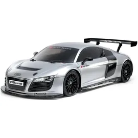 TAMIYA RC-Auto Audi R8 LMS 2008 1:10 Bausatz 4WD
