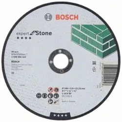 Bosch Power Tools Trennscheibe 180x3mm f. Stein ger 2608600323