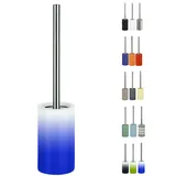Spirella WC-Bürste Tube-Gradient Blau/Weiß