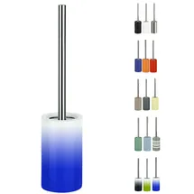 Spirella WC-Bürste Tube-Gradient Blau/Weiß