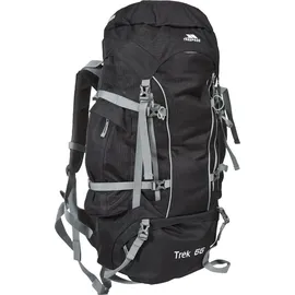 Trespass Trek 66 Rucksack Grau