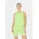Damen Gr 44 hellgrün 62 Polyester 33 Baumwolle 5 Elasthan unifarben normal Rundhals Tops mit 4-Wege-Stretch