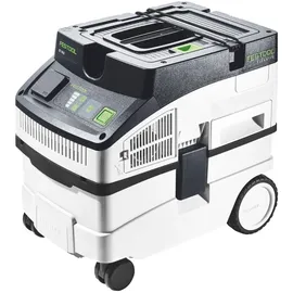 Festool CT 15 E CLEANTEC + Reinigungsset D 27 / D 36 K-RS-Plus