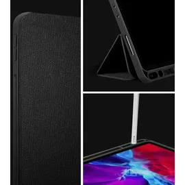 SPIGEN Urban Fit für iPad Pro 11" (2022/2021/2020/2018) Schwarz
