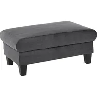 Cotta Stauraumhocker »Morven« mit Stauraum grau