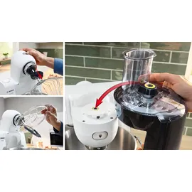 Bosch MUM Serie 6 MUMS6EW24D White